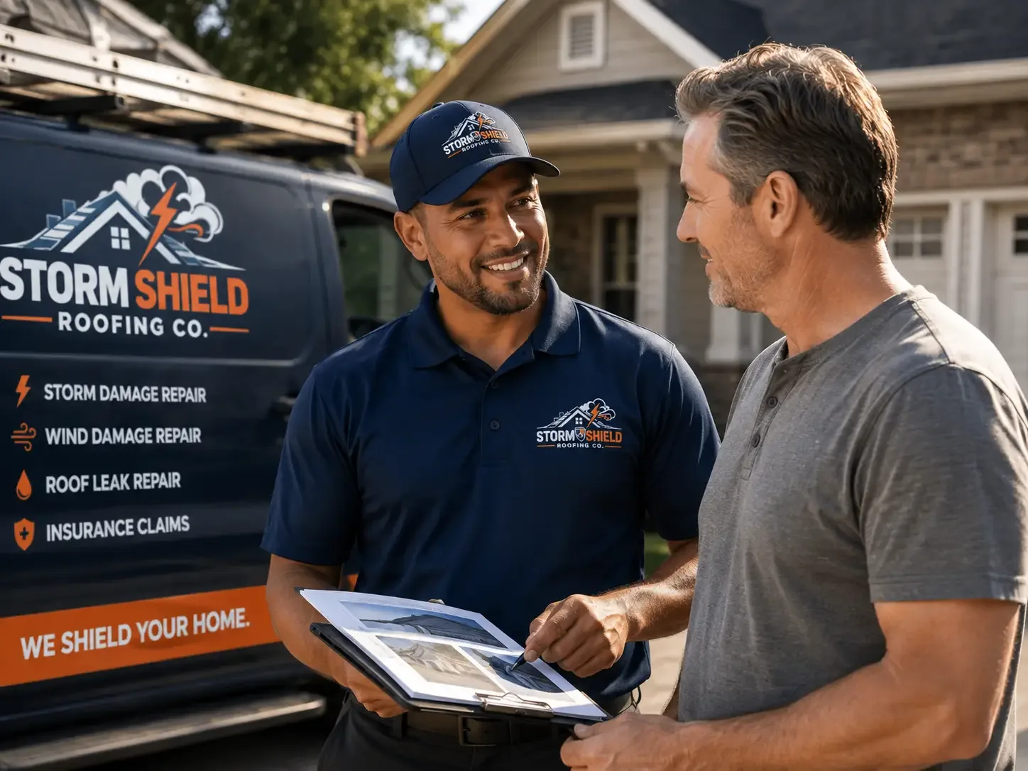 Storm Damage Roof Repair Joppa, AL FAQs