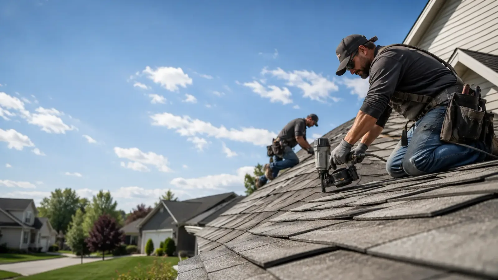 Storm Damage Roof Repair in Joppa, AL near me